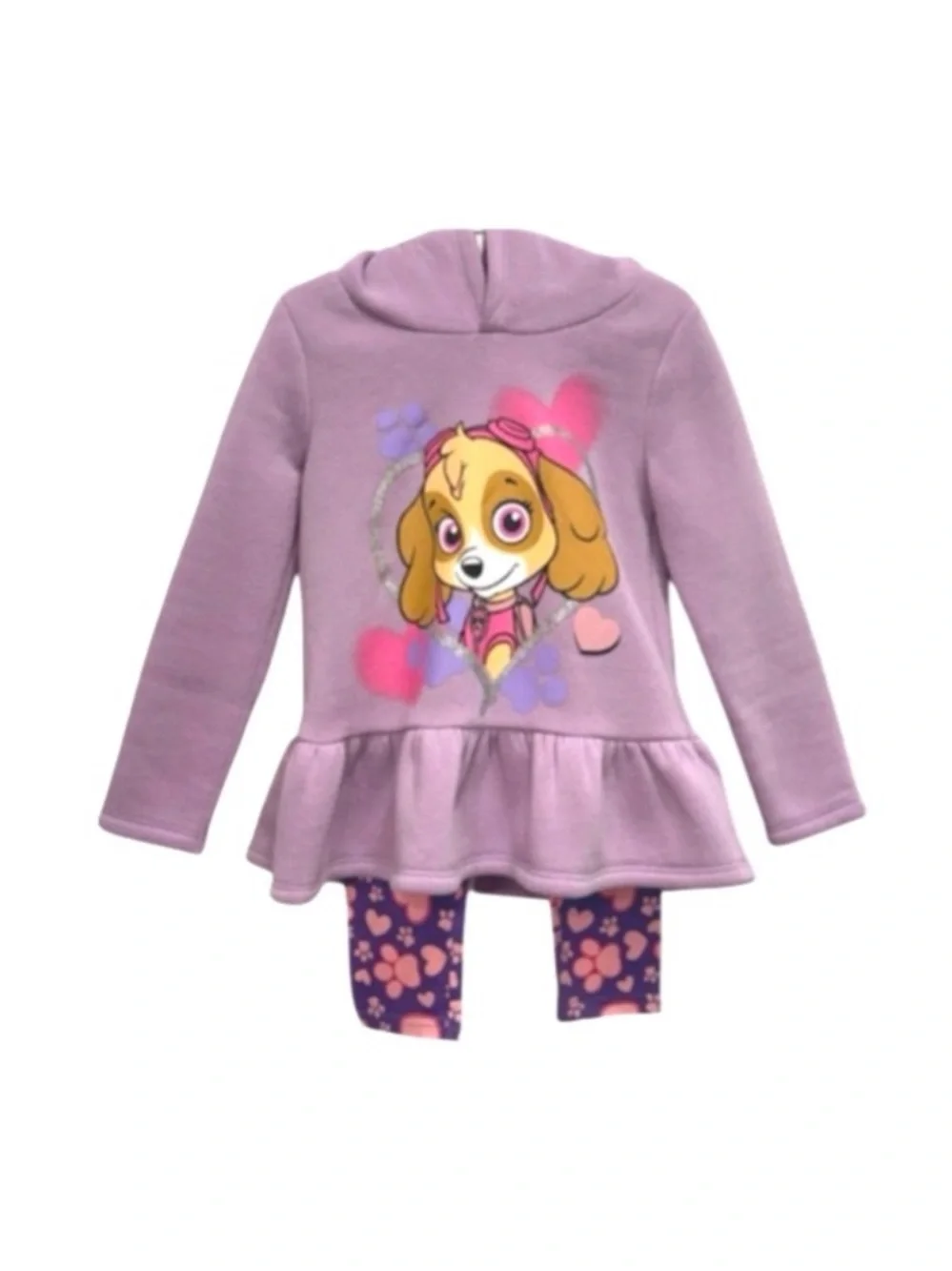 Skye Paw Patrol Set